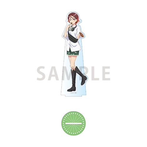 デカアクリルスタンド　北原 キョウカ 夏私服 ver.