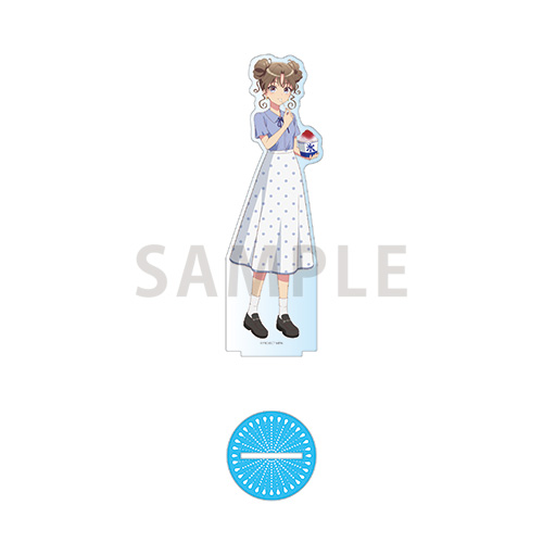 デカアクリルスタンド　上泉 マイ 夏私服 ver.