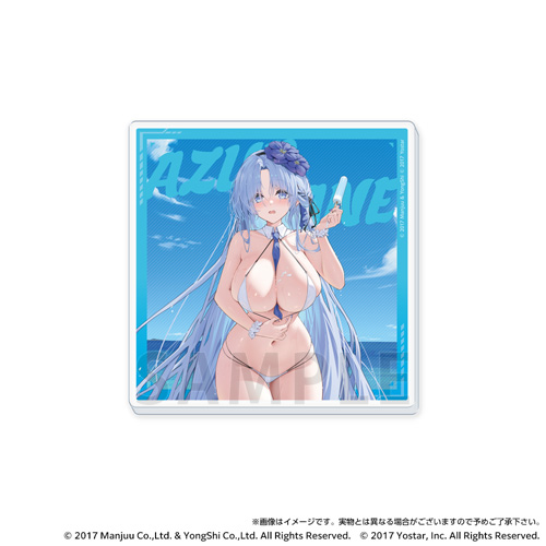 アクリルコースター（アルザス）