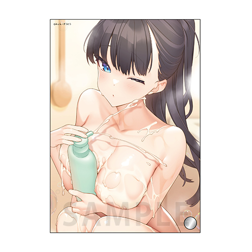 男嫌いな美人姉妹を名前も告げずに助けたら一体どうなる? B6アクリルボードE