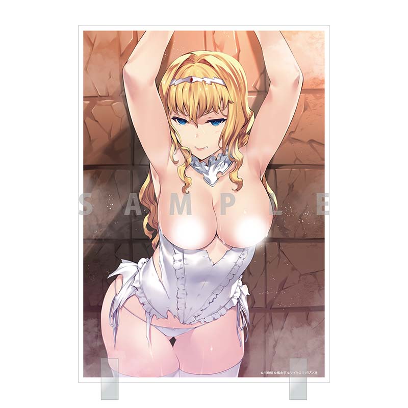 反逆の勇者 アクリルアート《アリシア[ノベル]》