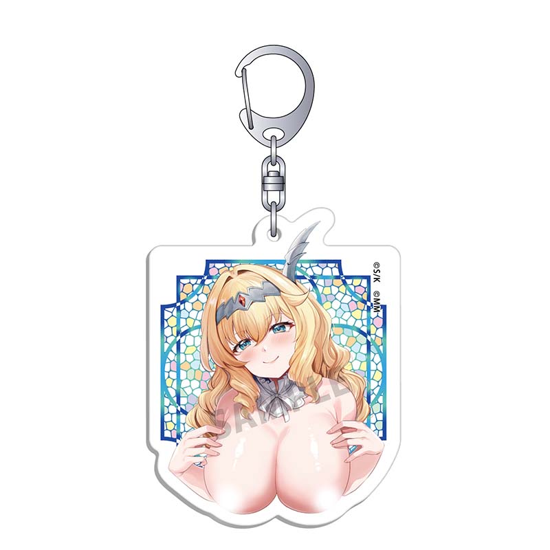 反逆の勇者 描き下ろしアクリルキーホルダー《アリシア[コミック]》