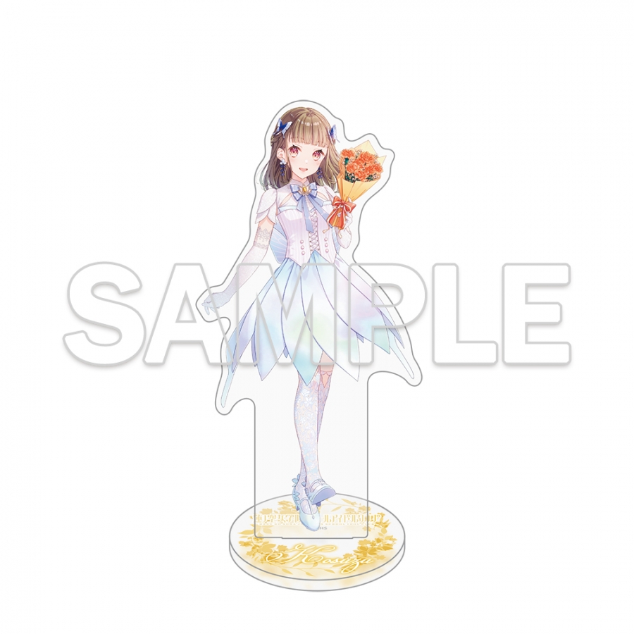 『ラブライブ！蓮ノ空女学院スクールアイドルクラブ』アクリルスタンド Ver.AURORA FLOWER 徒町 小鈴