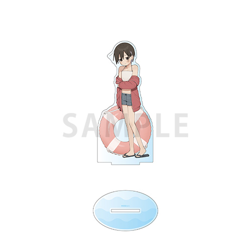 可愛原先輩はかわいい（早乙女くん）がすき！　デカアクリルスタンド　早乙女くん