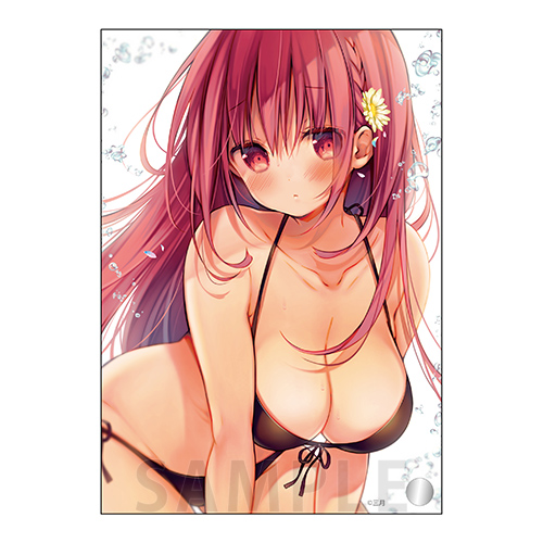 ひなこのーと　ミニアクリルアート　桜木ひな子