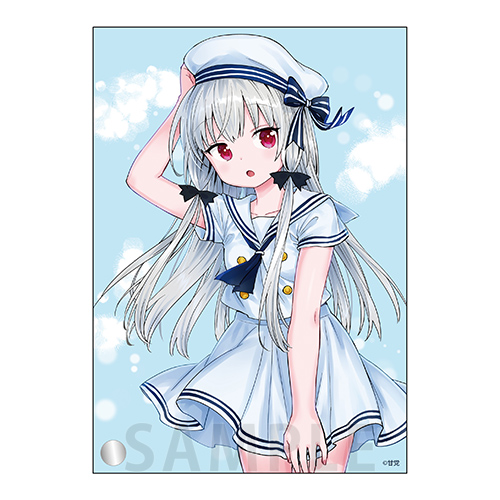 となりの吸血鬼さん　ミニアクリルアート　ソフィー・トワイライト