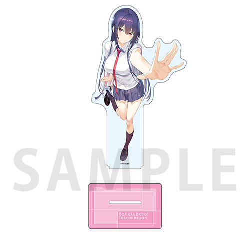 デカアクリルスタンド A