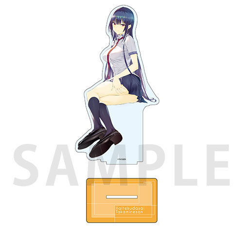 デカアクリルスタンド C