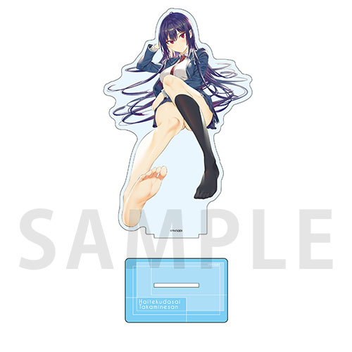 デカアクリルスタンド D