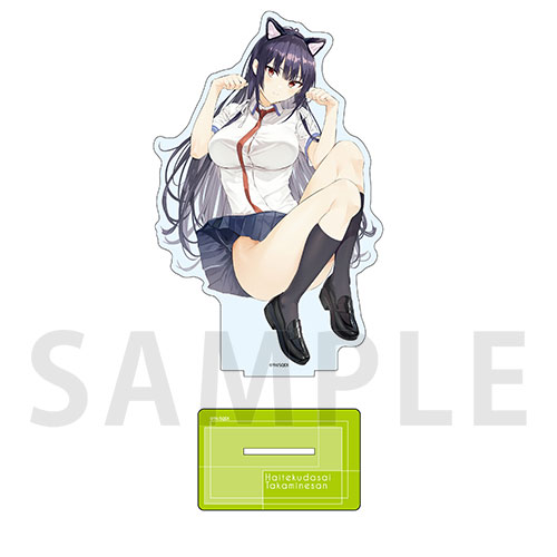 デカアクリルスタンド E