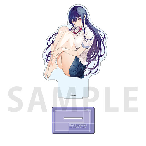 デカアクリルスタンド G