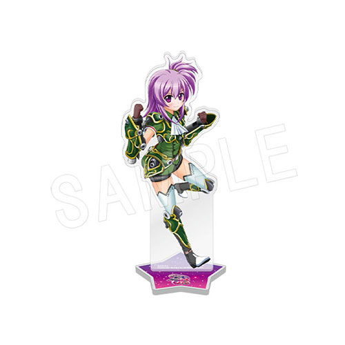 銀河乙女　アクリルスタンド　レベッカ