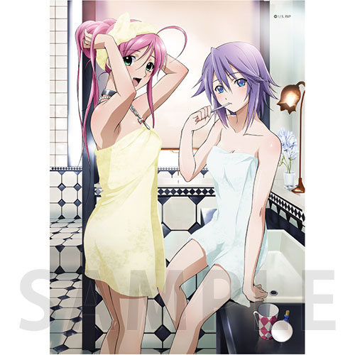 B6アクリルアート C