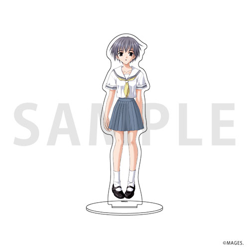 キャラアクリルフィギュア「メモリーズオフシリーズ」15/百瀬環(公式イラスト)