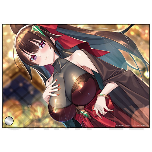 B6アクリルアート 俺は星間国家の悪徳領主！