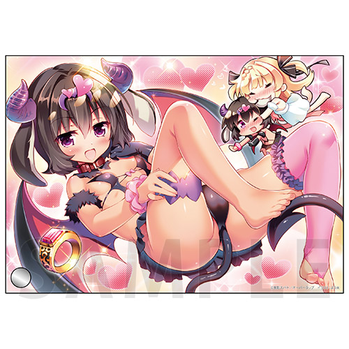 B6アクリルアート 絶対に働きたくないダンジョンマスターが惰眠をむさぼるまで