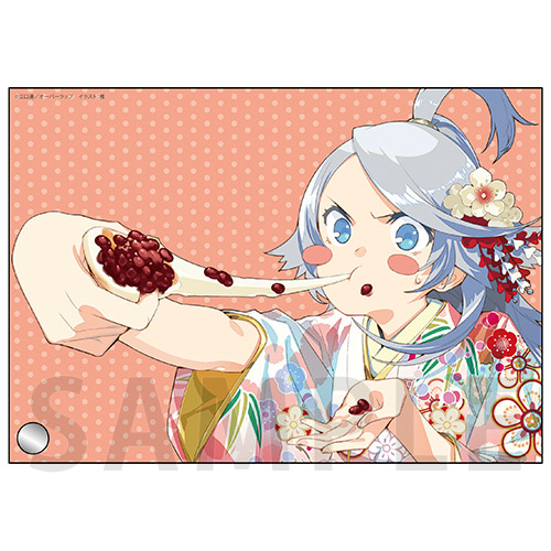 B6アクリルアート とんでもスキルで異世界放浪メシ