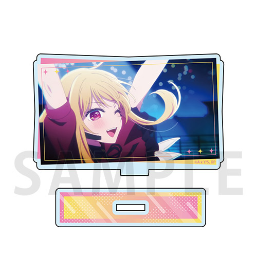 アクリルスタンド　ルビー