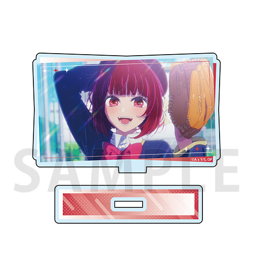アクリルスタンド　有馬かな