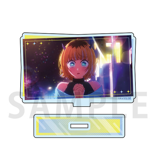 アクリルスタンド　MEMちょ
