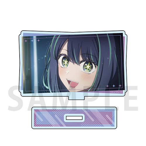 アクリルスタンド　黒川あかね