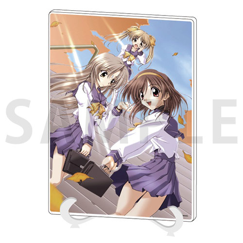 Memories Off Series 23周年+シンメモ1周年POPUP in ゲーマーズ Memories Off Series 23周年+シンメモ1周年POPUP in ゲーマーズ