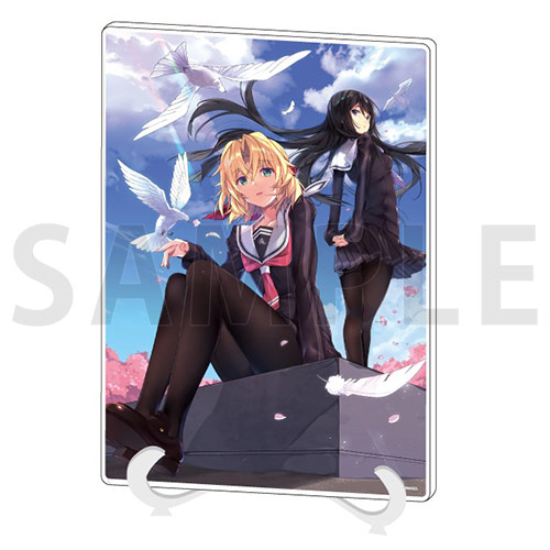 Memories Off Series 23周年+シンメモ1周年POPUP in ゲーマーズ Memories Off Series 23周年+シンメモ1周年POPUP in ゲーマーズ