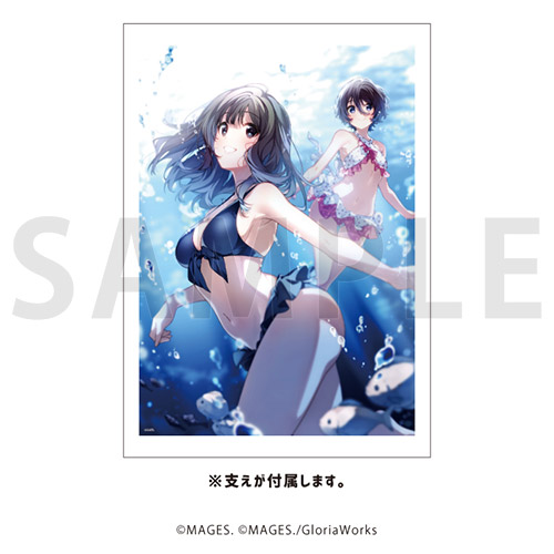 Memories Off Series 23周年+シンメモ1周年POPUP in ゲーマーズ Memories Off Series 23周年+シンメモ1周年POPUP in ゲーマーズ