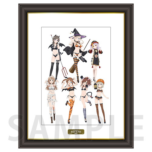 メモリアルアート　2023 ハロウィン ver.