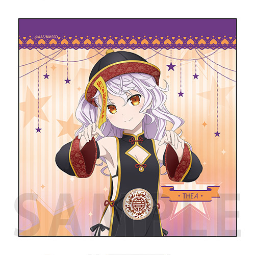 マイクロファイバータオル　テア　2023 ハロウィン ver.