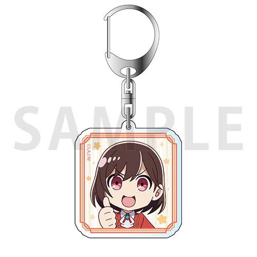 アクリルキーホルダー　レイ＝テイラー