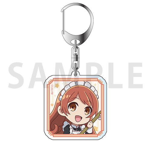 アクリルキーホルダー　レーネ＝オルソー