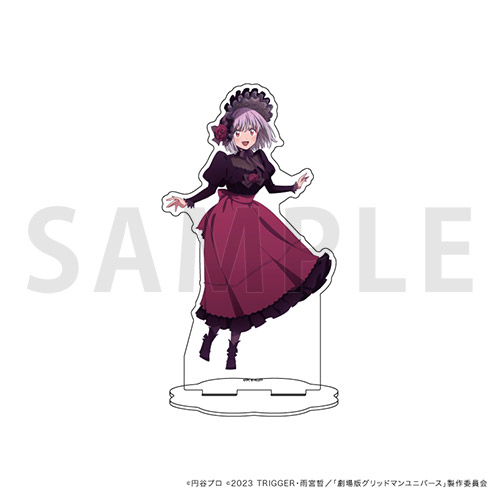 デカアクリルスタンド「グリッドマンユニバース」07/新条アカネ クラシカルロリィタver.(描き下ろしイラスト)