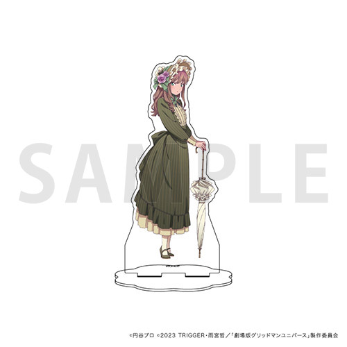 デカアクリルスタンド「グリッドマンユニバース」08/南夢芽 クラシカルロリィタver.(描き下ろしイラスト)