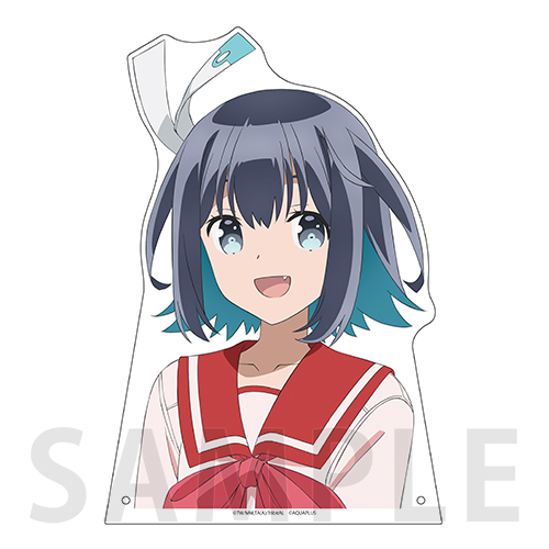 特大ダイカットアクリルボード　秋里コノハ　ToHeartコラボ ver.
