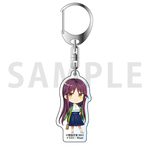 アクリルキーホルダー　瀬川 茜　デフォルメ ver.