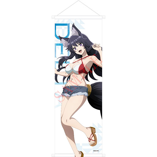 陰の実力者になりたくて！　七陰スペシャルB2半裁タペストリー（デルタ）