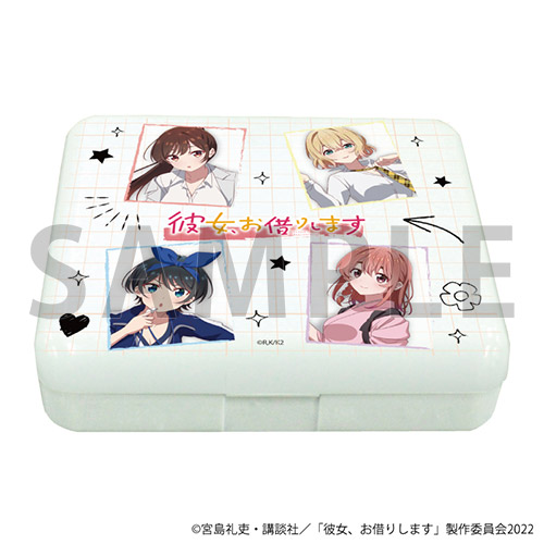 彼女、お借りします」ポップアップストア | ゲーマーズ
