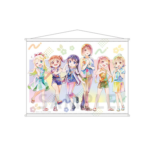 私に天使が舞い降りた！ プレシャス・フレンズ」ポップアップ