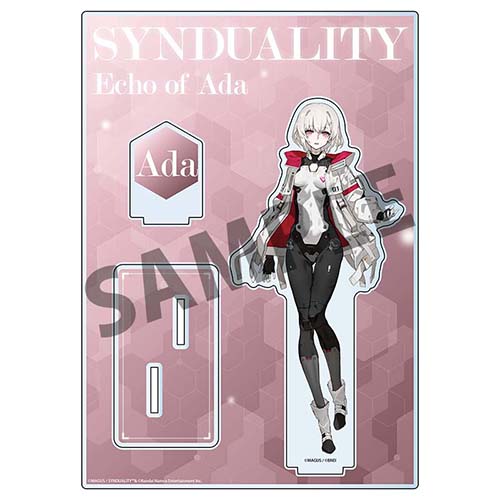 SYNDUALITY Echo of Ada アクリルキャラスタンド エイダ A
