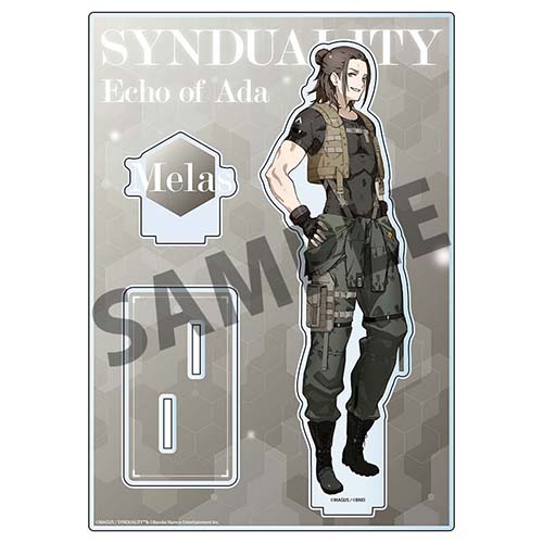 SYNDUALITY Echo of Ada アクリルキャラスタンド メラース