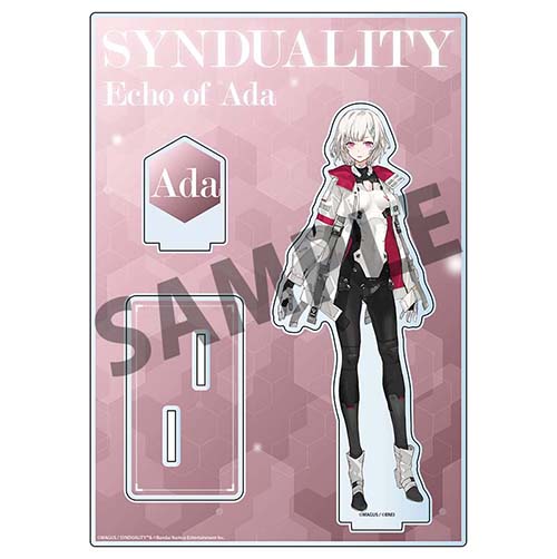SYNDUALITY Echo of Ada アクリルキャラスタンド エイダ B