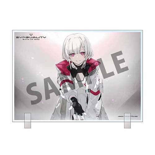 SYNDUALITY Echo of Ada A5アクリルアート エイダ
