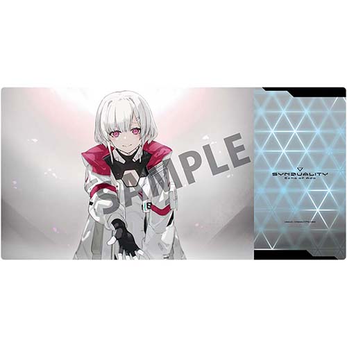 SYNDUALITY Echo of Ada ゲームマット エイダ②